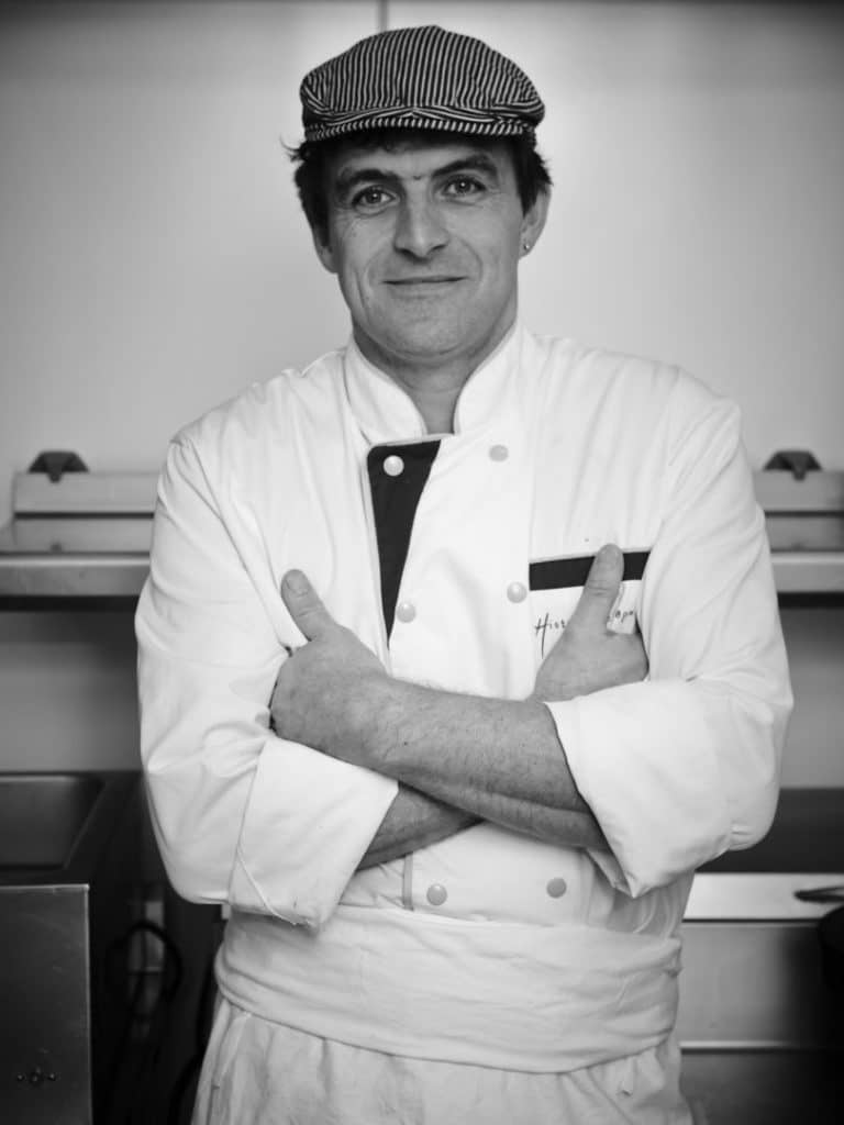 Olivier lazennec maitre restaurateur - Accueil