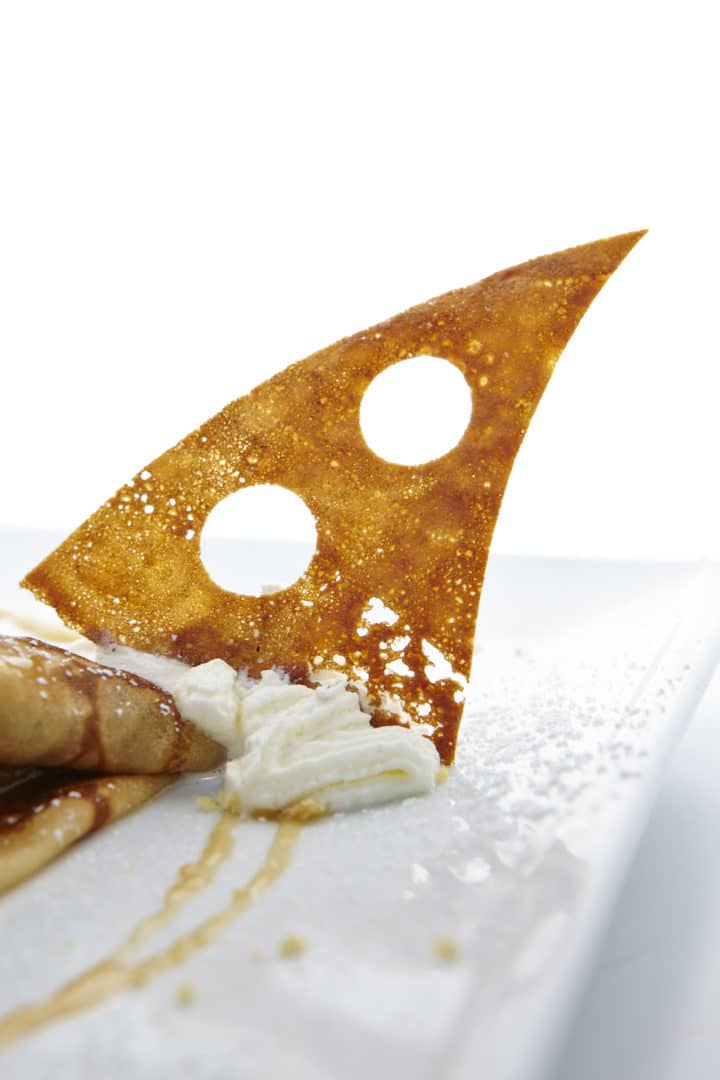 Creperie crepes galettes a emporter cours Landeda Finistere - Crêperie/crêpicerie à Landeda Histoire de crêpes, à emporter