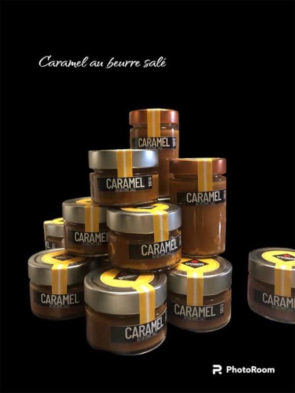 photo caramel 2023 - CARAMEL au beurre salé